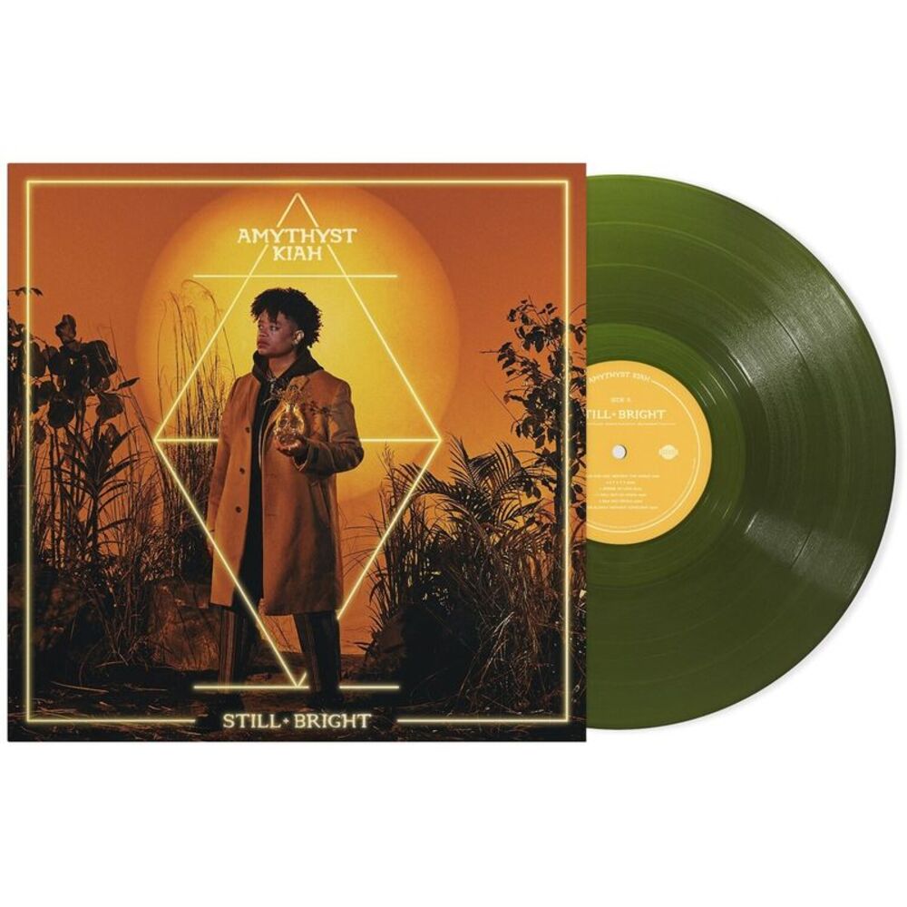 Amythyst Kiah - Still + Bright  LP LP